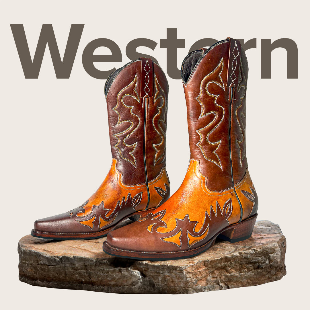 Men's Western Boots