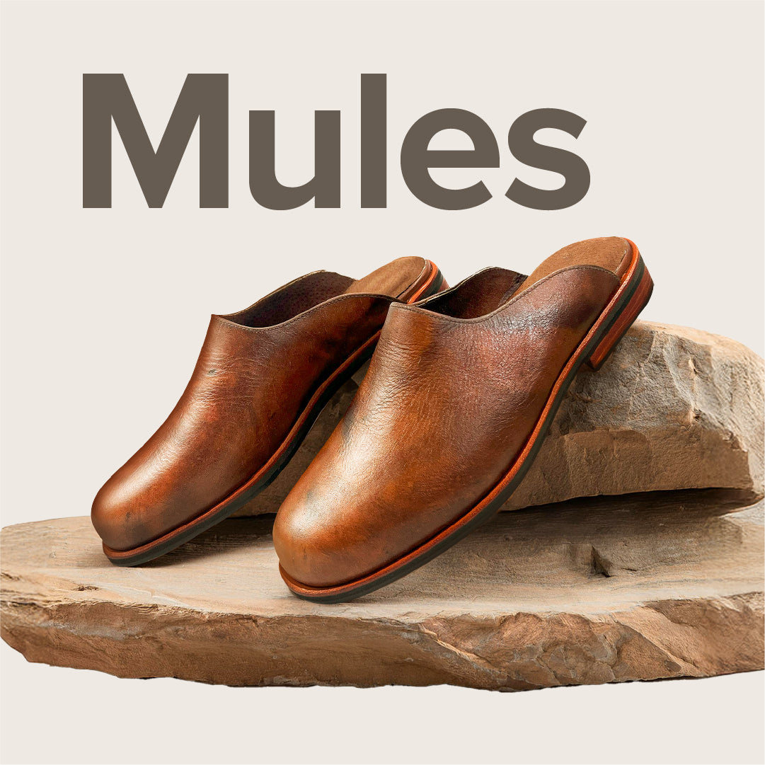 Men's Mules