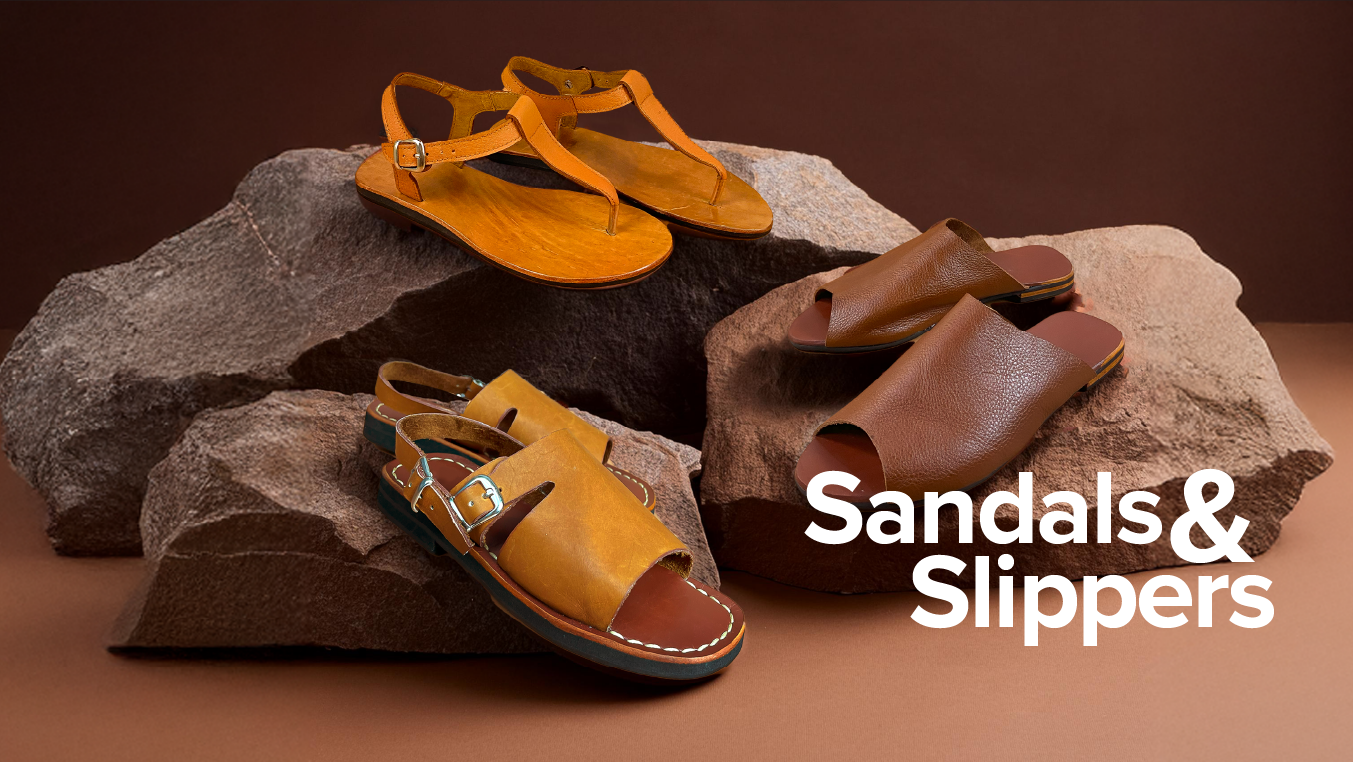 Women's Sandals & Slippers