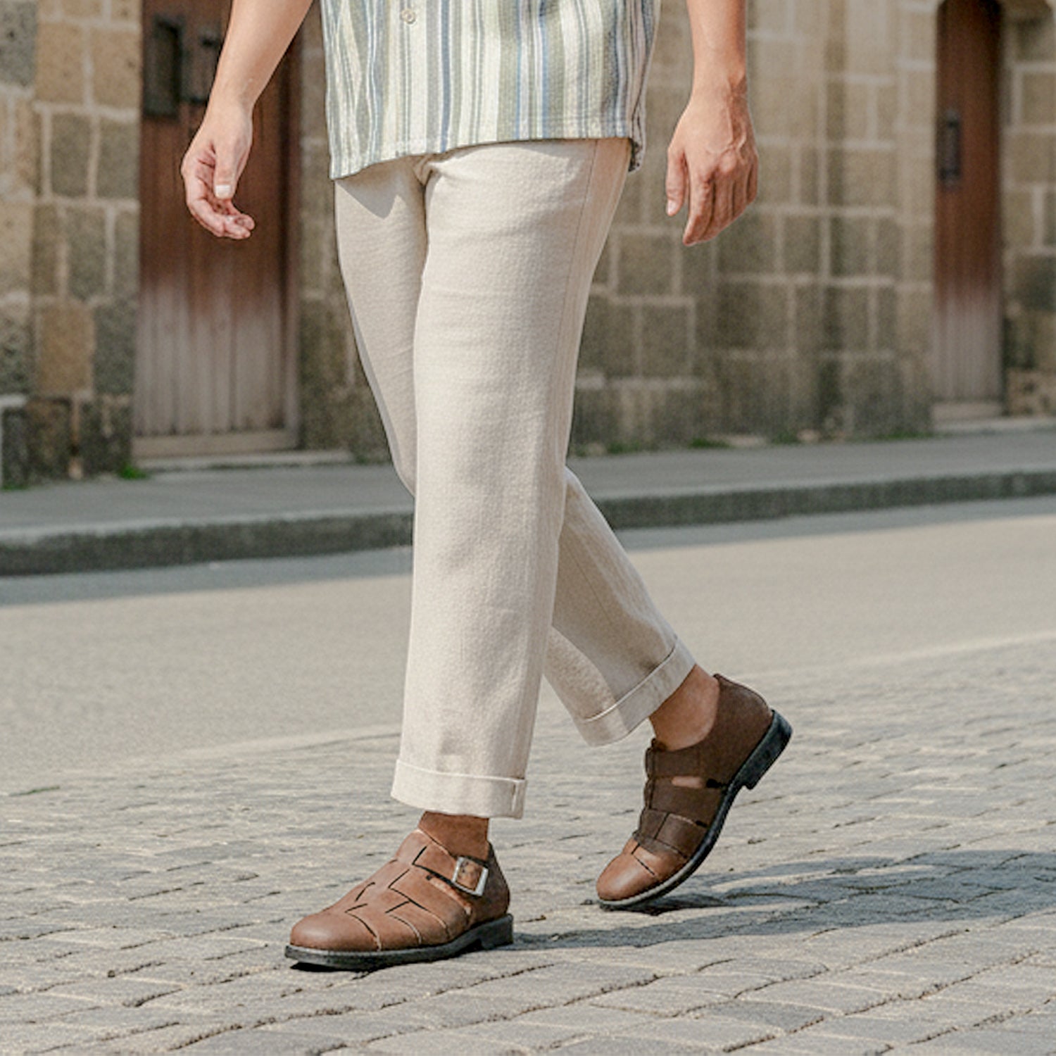 Men's Fisherman Style