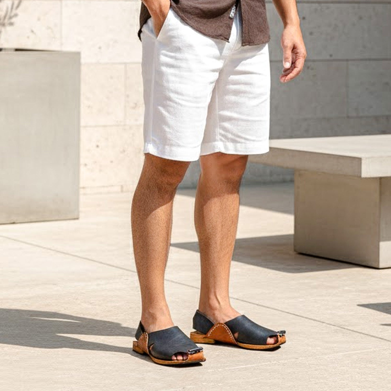 Men's Dawrf Sandals
