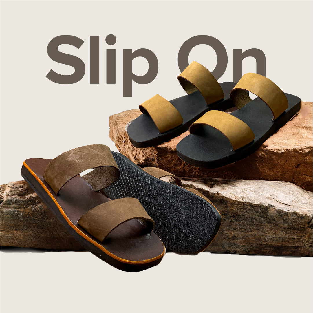 Men Slip Ons