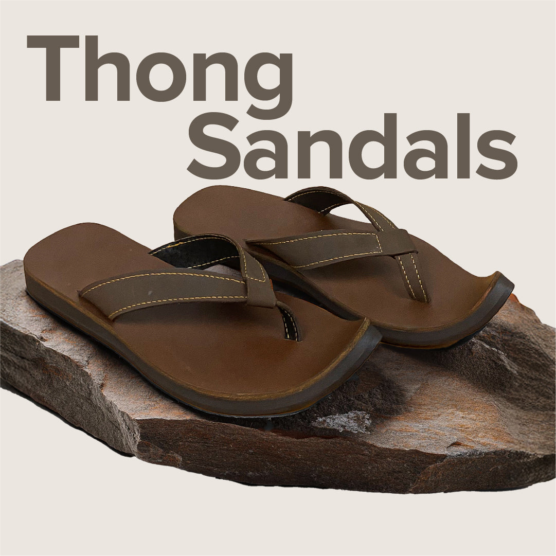 Men's Thong Sandals