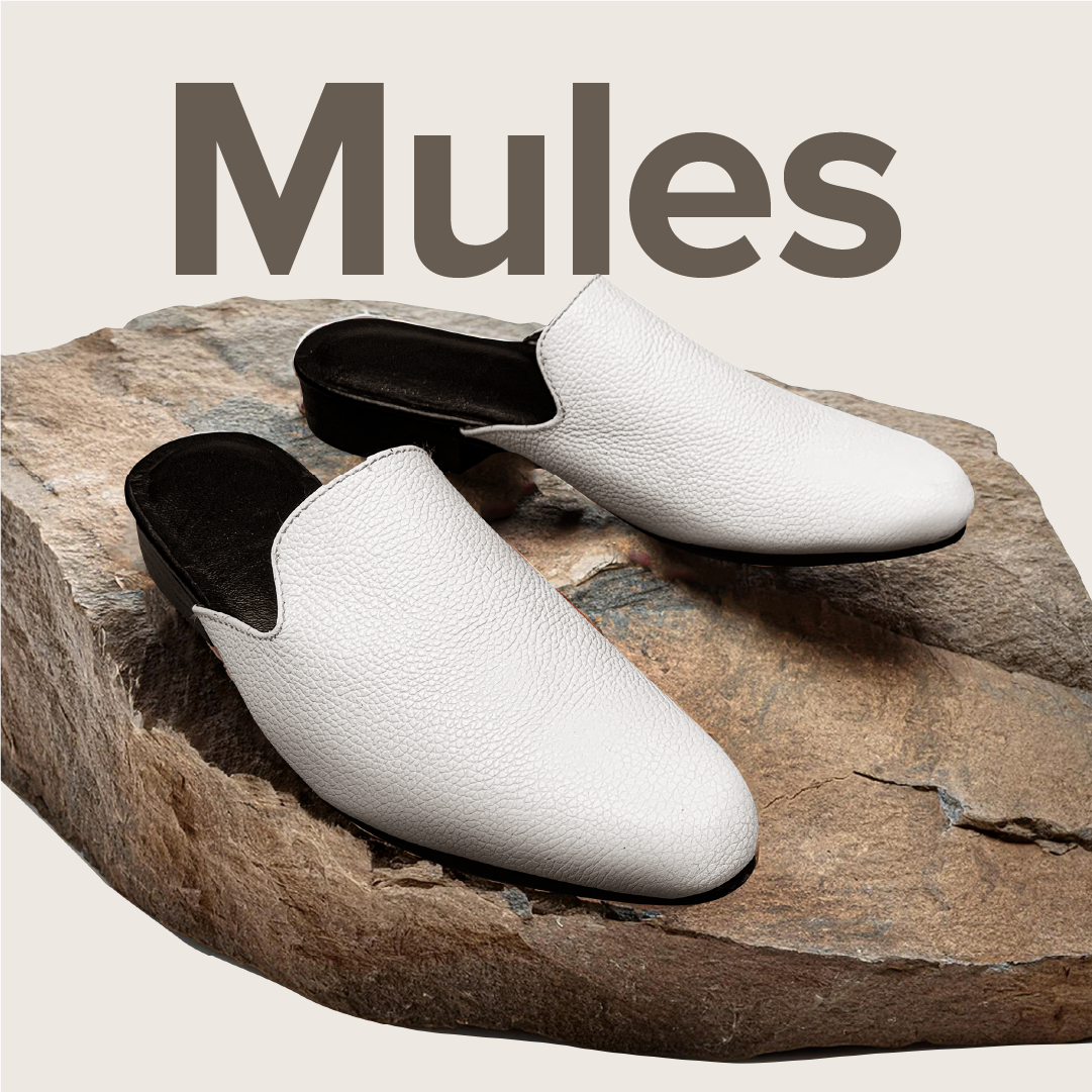 Women's Mules