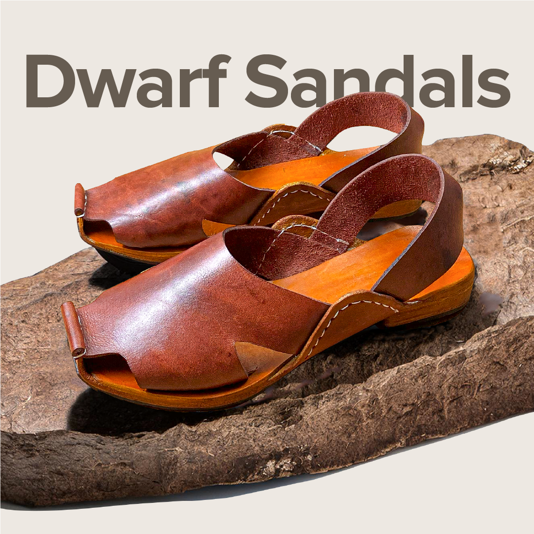 Women's Dwarf Sandals