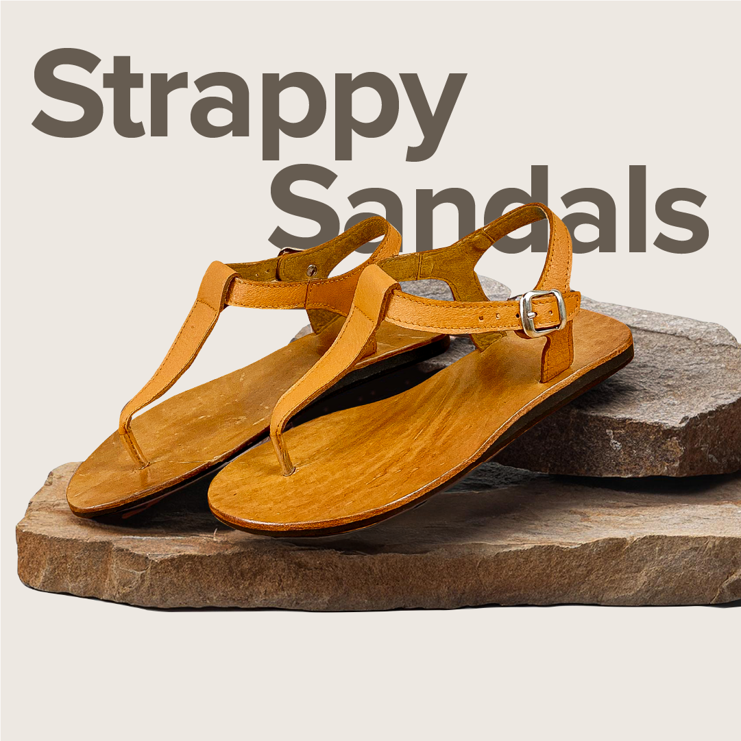 Women's Strappy Sandals