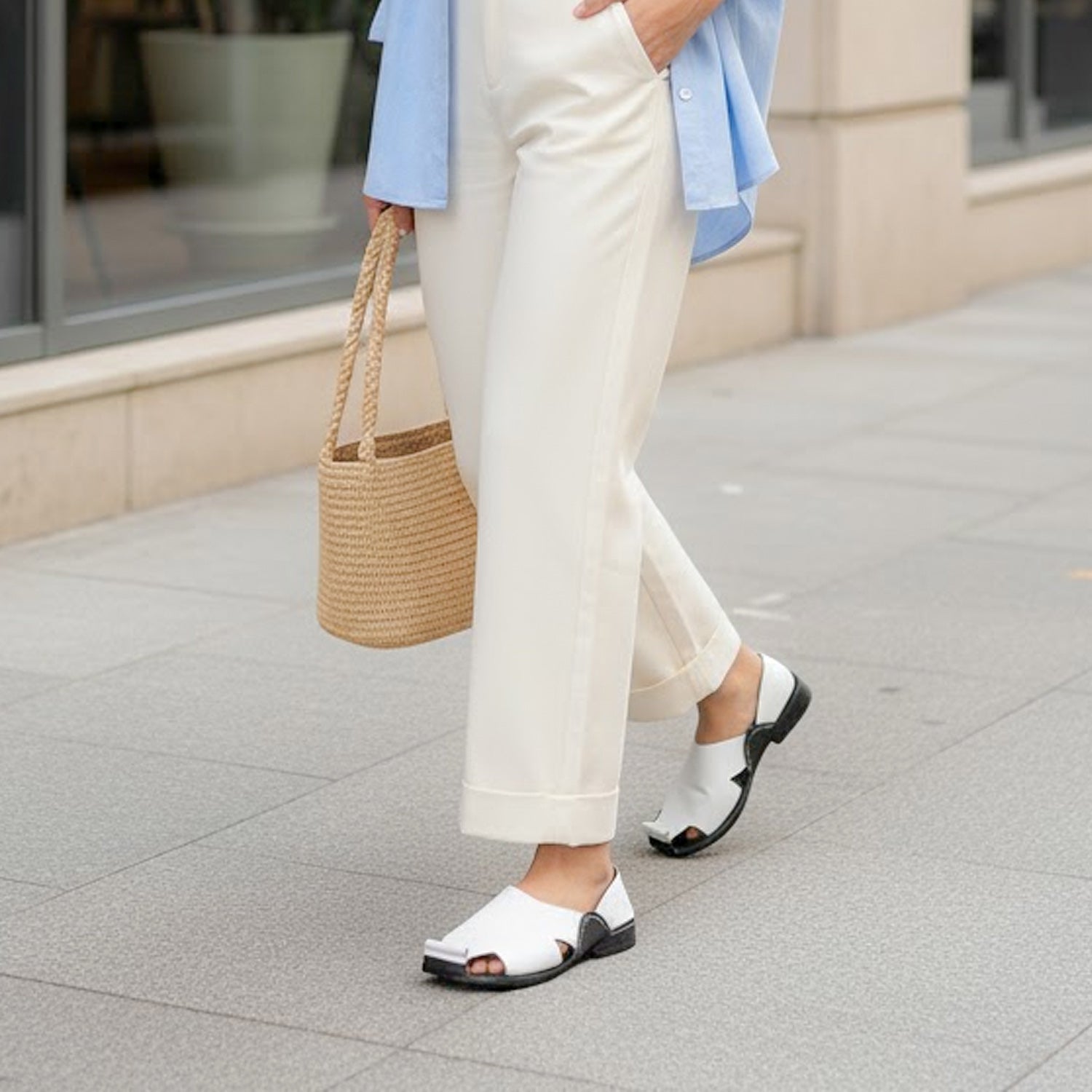 Women's Dwarf Sandals