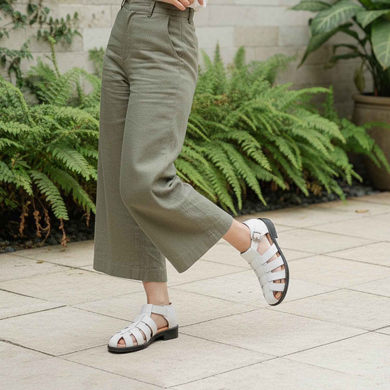 Women's Fisherman Styles