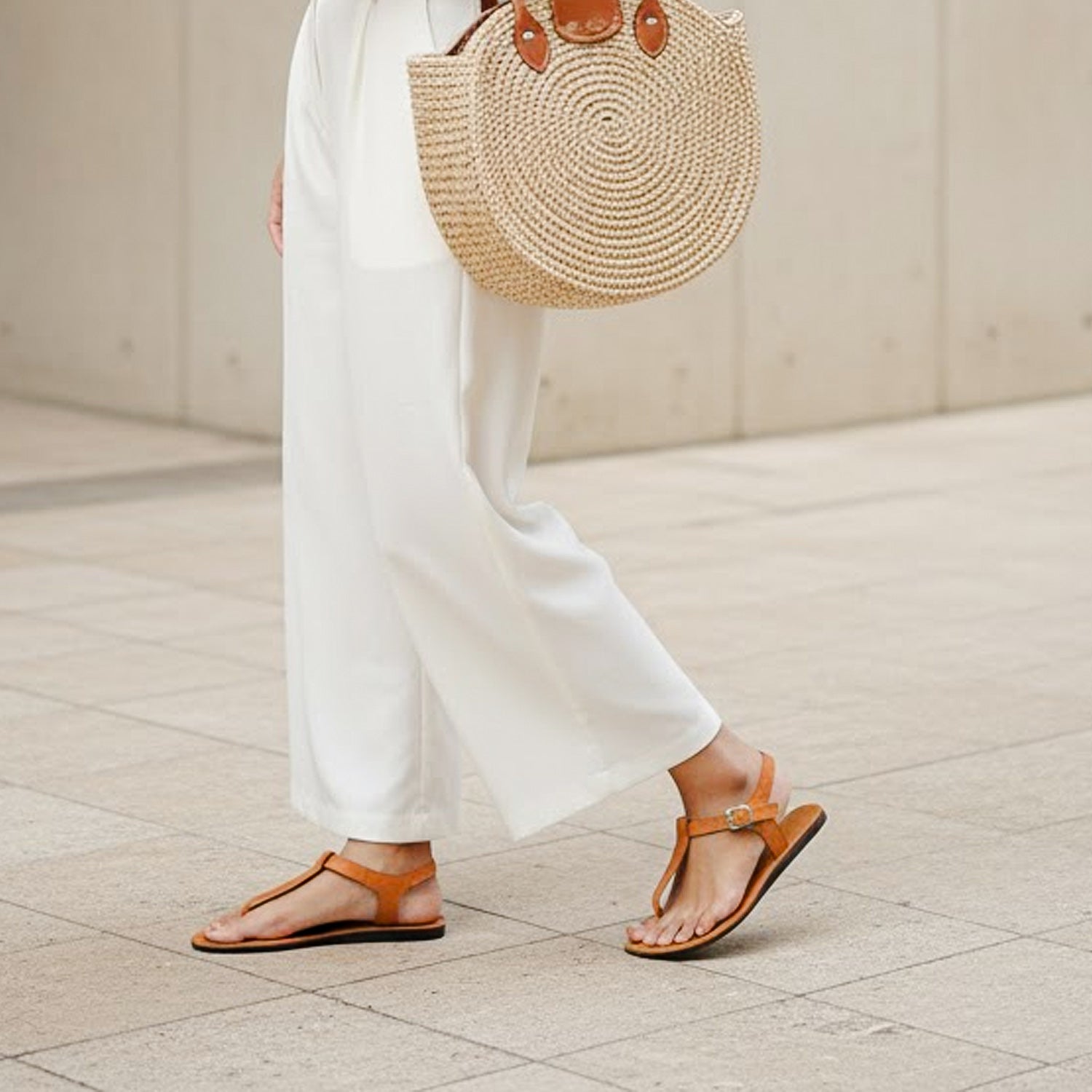 Women's Strappy Sandals