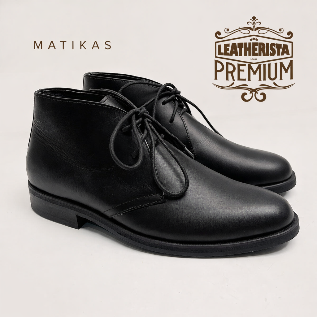 Matikas Chuka Boots