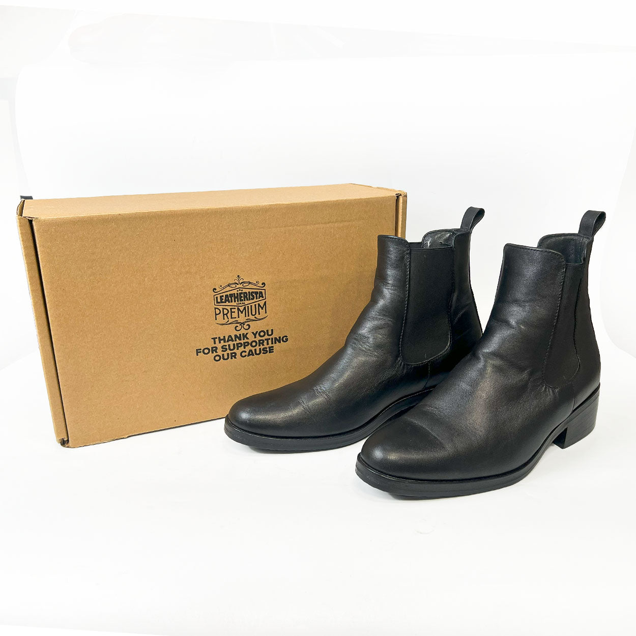 Lakan Chealsea Boots